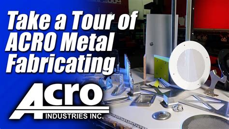 metal fabrication rochester ny|Acro Metal Fabricators .